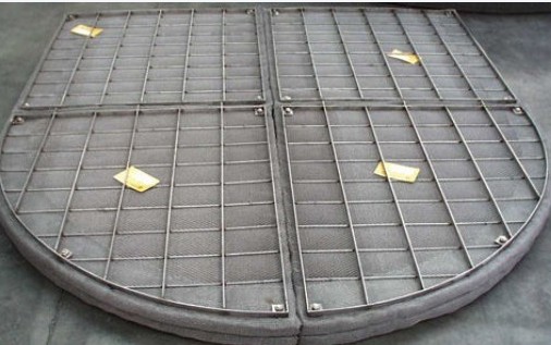 上裝式絲網(wǎng)除沫器