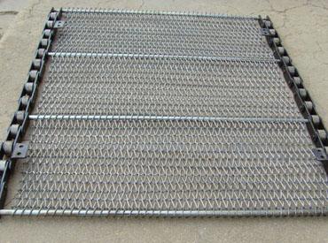 關(guān)于不銹鋼鏈條網(wǎng)帶的在使用過(guò)程中的問(wèn)題