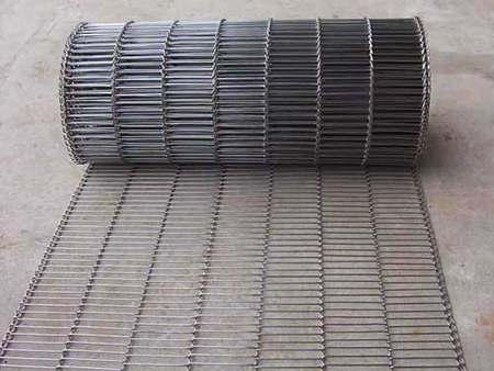 耐高溫塑料網(wǎng)帶的使用特點(diǎn)