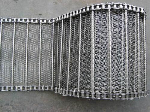 為您講解不銹鋼鏈條網(wǎng)帶的耐熱分析