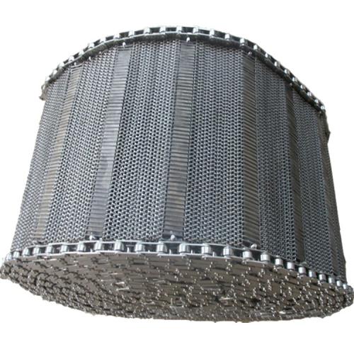 不銹鋼網(wǎng)帶的明顯特點(diǎn)