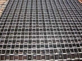 當(dāng)不銹鋼鏈條網(wǎng)帶出現(xiàn)問題的解決方法