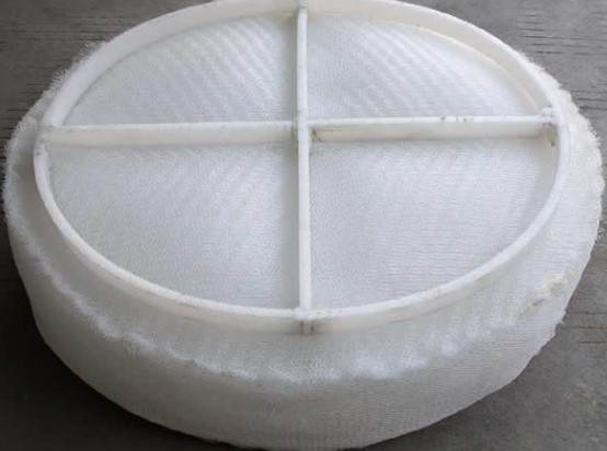 絲網(wǎng)除沫器堵塞了怎么辦？